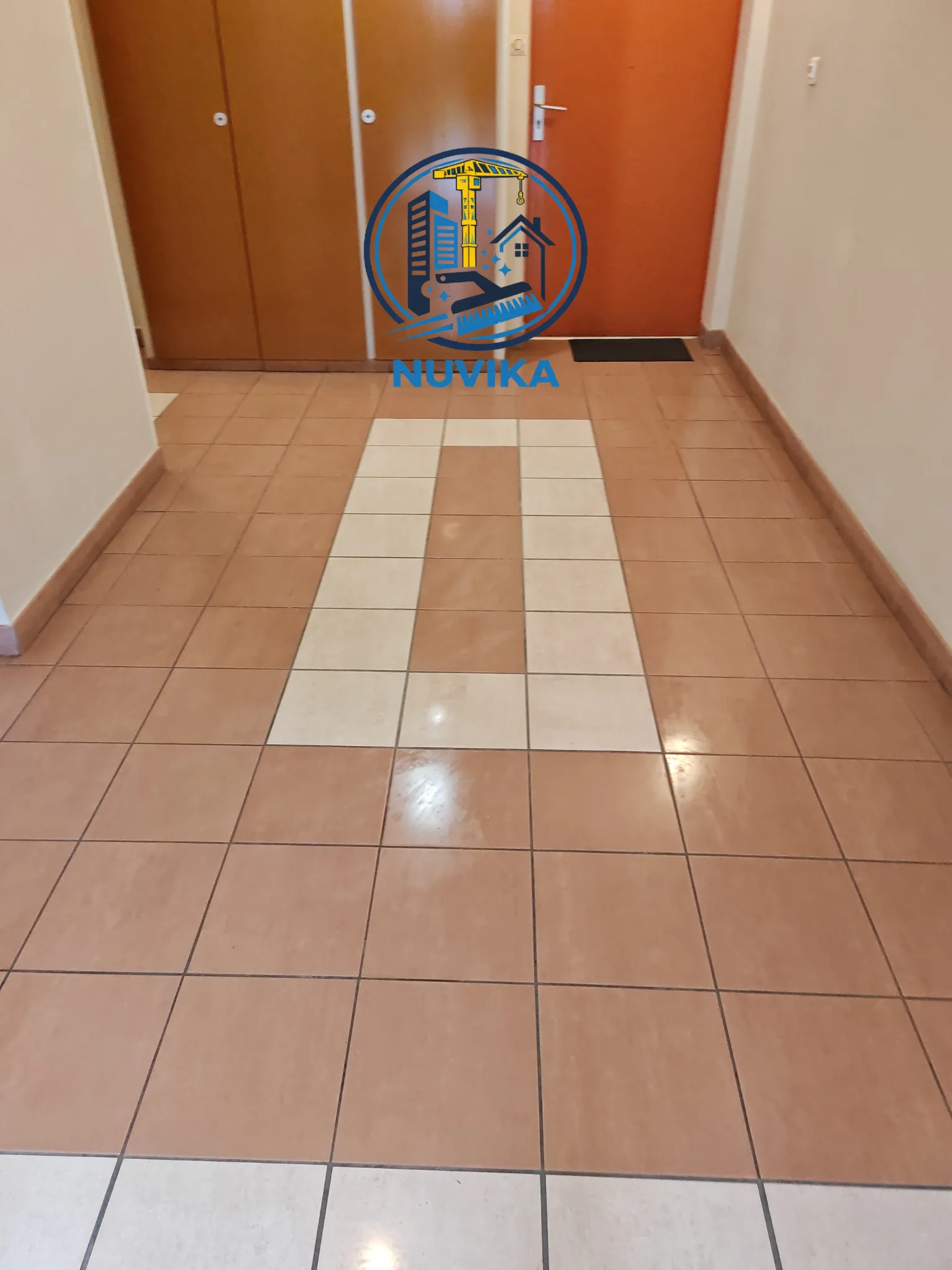 Entretien halls et escaliers copropriété Nantes